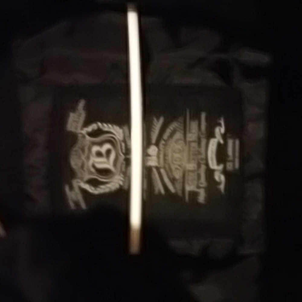 Basic Code Jacket Size 3xl...Black - image 4